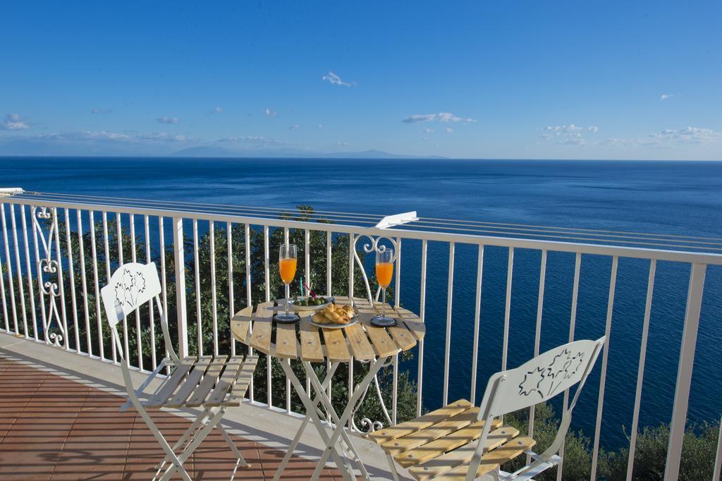 Casa Delia Villa Praiano Kültér fotó