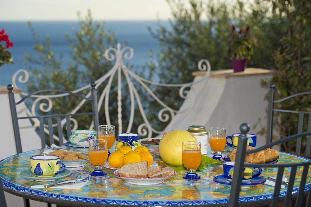 Casa Delia Villa Praiano Kültér fotó