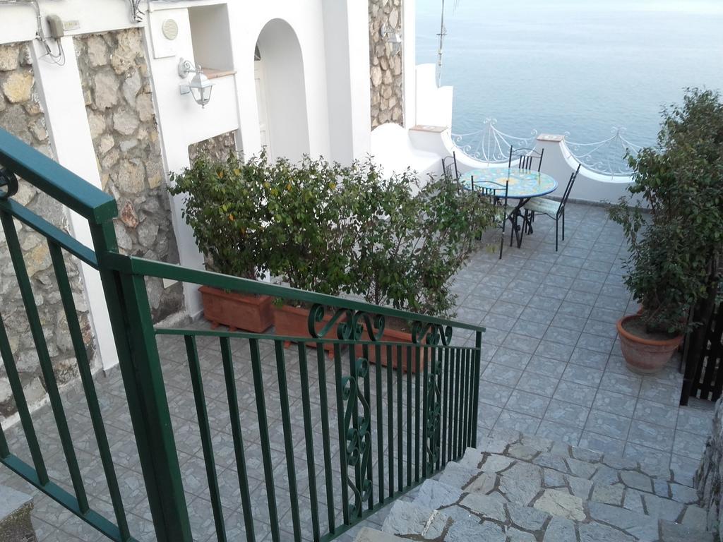 Casa Delia Villa Praiano Kültér fotó